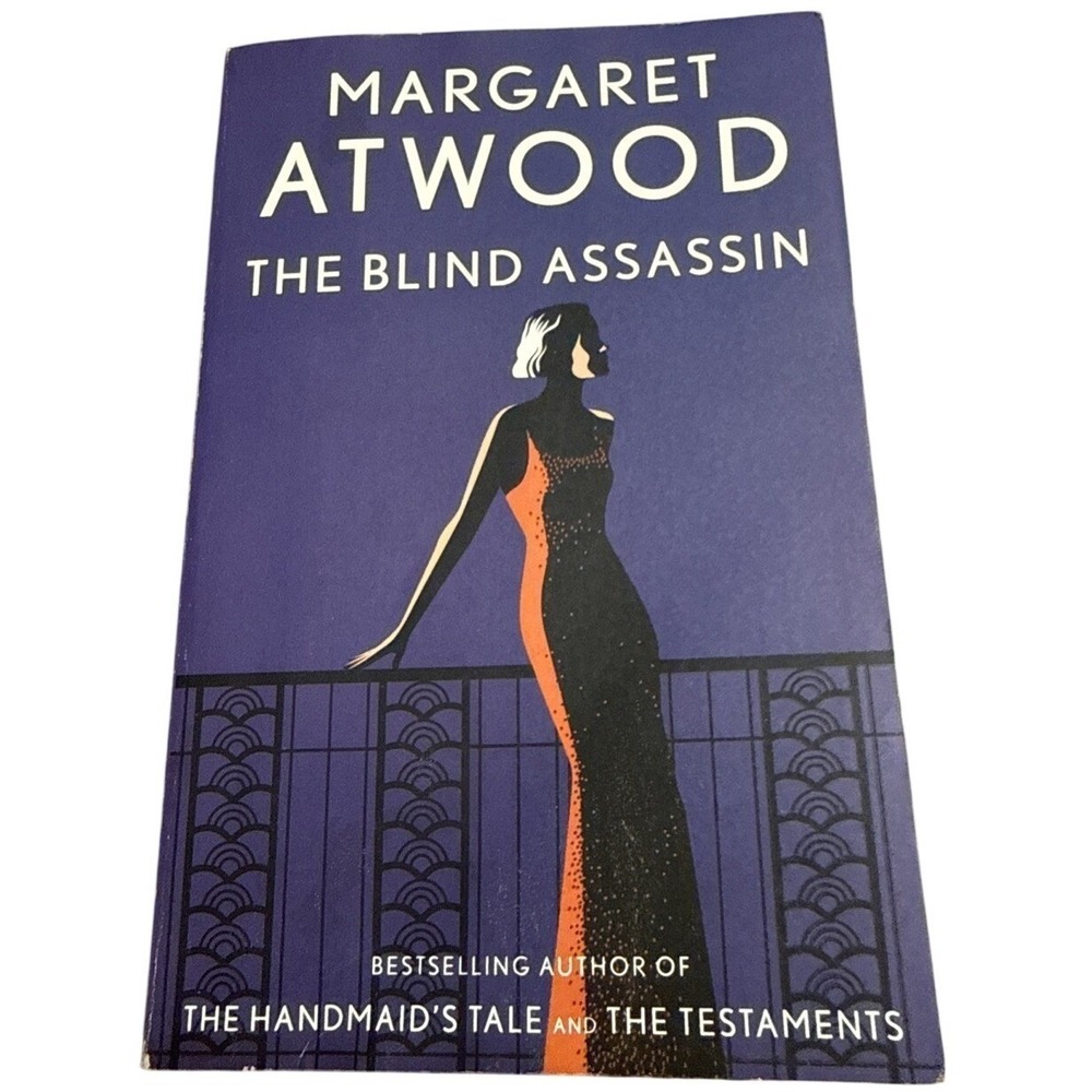 The Blind Assassin : A Novel by Margaret Atwood (2001, Trade Paperback)